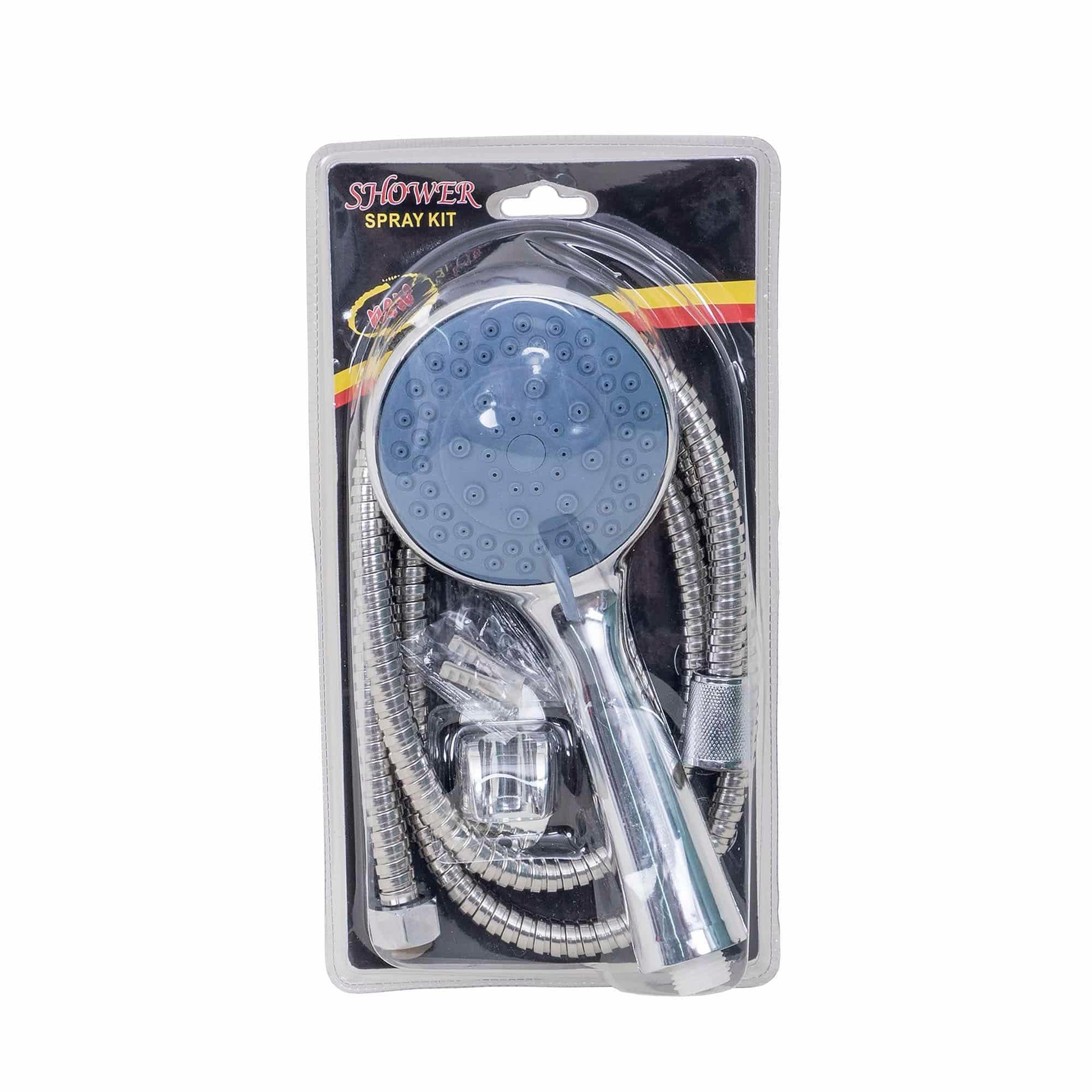 Set para dus plus 150cm furtun si suport Z-TOOLS / ZTS 8290 - 221.ro