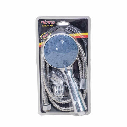 Set para dus plus 150cm furtun si suport Z-TOOLS / ZTS 8290 - 221.ro