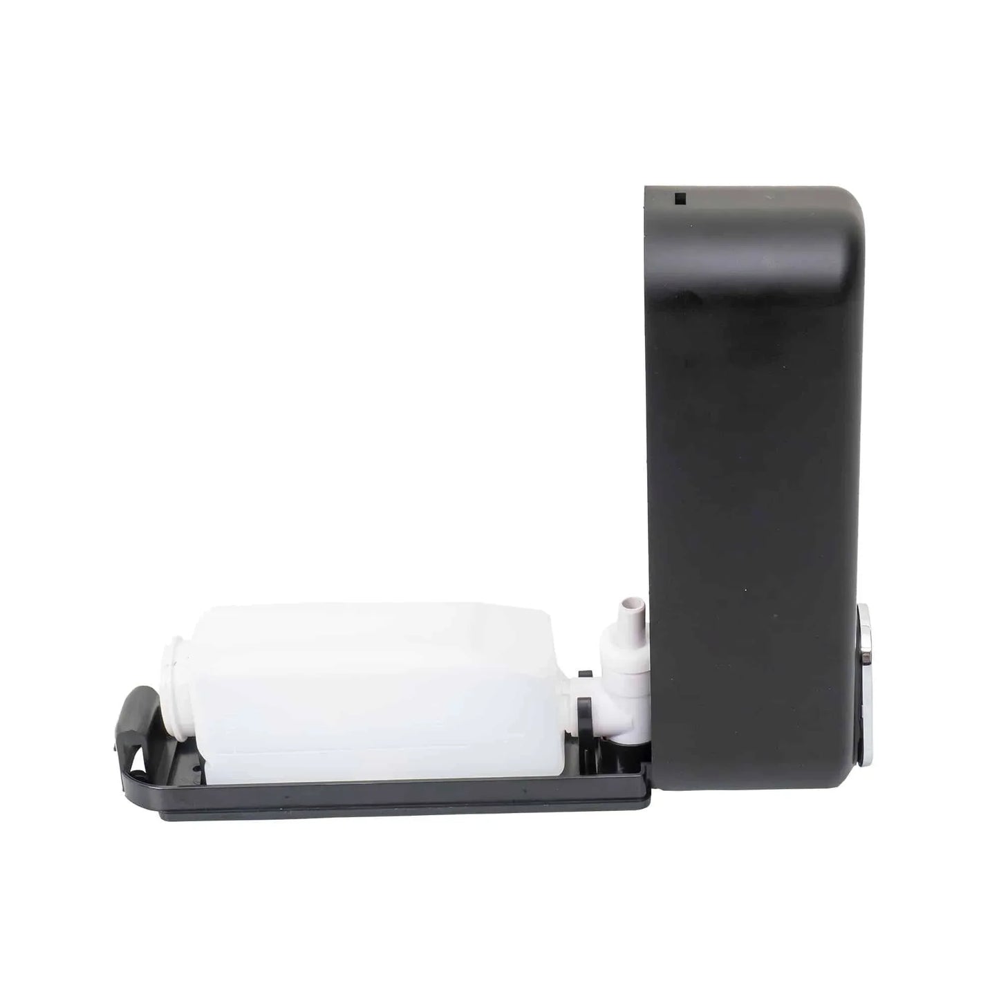Dozator de sapun lichid, capacitate 300ml, negru Z-TOOLS / ZTS 8296 - 221.ro