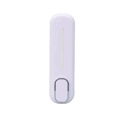 Dozator de sapun lichid, capacitate 300ml, alb Z-TOOLS / ZTS 8297 - 221.ro