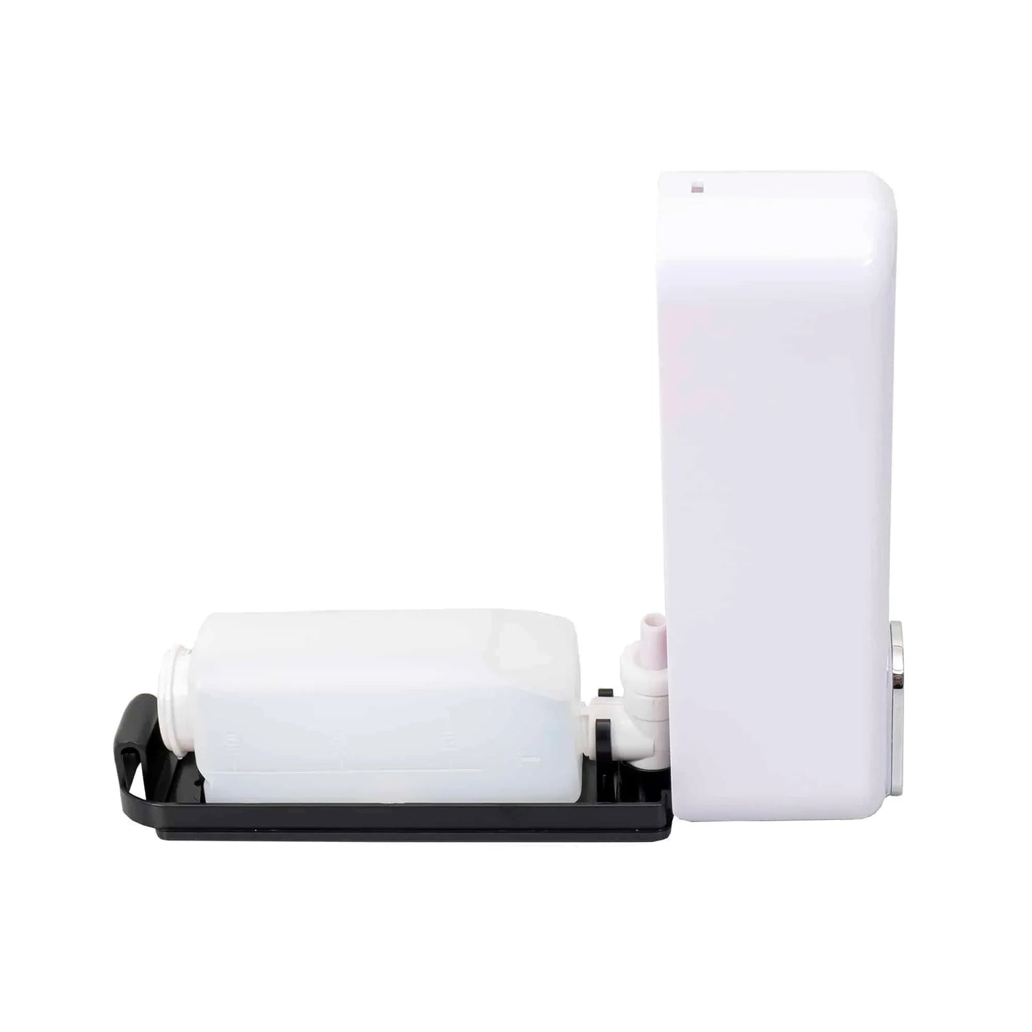 Dozator de sapun lichid, capacitate 300ml, alb Z-TOOLS / ZTS 8297 - 221.ro