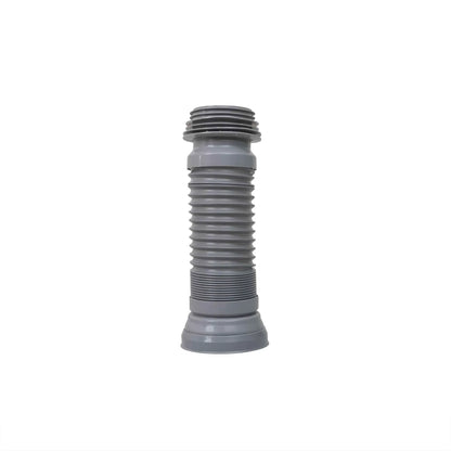 Racord evacuare WC, extensibil 50cm, Z-TOOLS, gri / ZTS 8298 - 221.ro