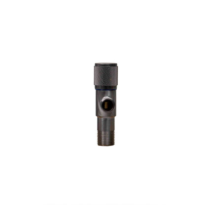 Robinet coltar 1/2"-3/8" black, cartus ceramic, Z-TOOLS / ZTS 8311