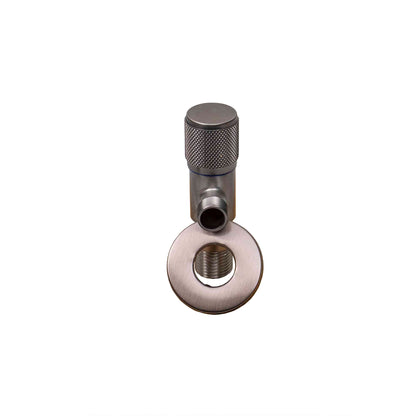 Robinet coltar 1/2"-3/8" black, cartus ceramic, Z-TOOLS / ZTS 8311