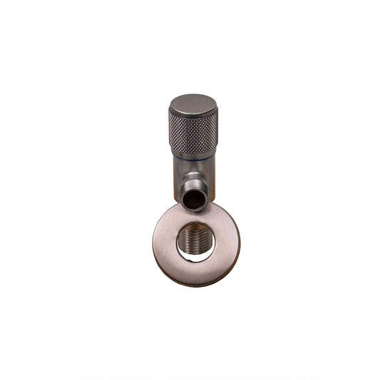 Robinet coltar 1/2"-3/8" black, cartus ceramic, Z-TOOLS / ZTS 8311