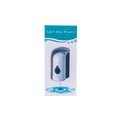 Dozator de sapun lichid, capacitate 600ml, negru Z-TOOLS / ZTS 8319 - 221.ro