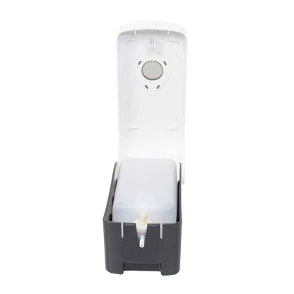 Dozator de sapun lichid, capacitate 600ml, alb Z-TOOLS / ZTS 8318 - 221.ro