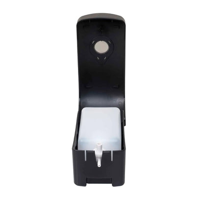 Dozator de sapun lichid, capacitate 600ml, negru Z-TOOLS / ZTS 8319 - 221.ro