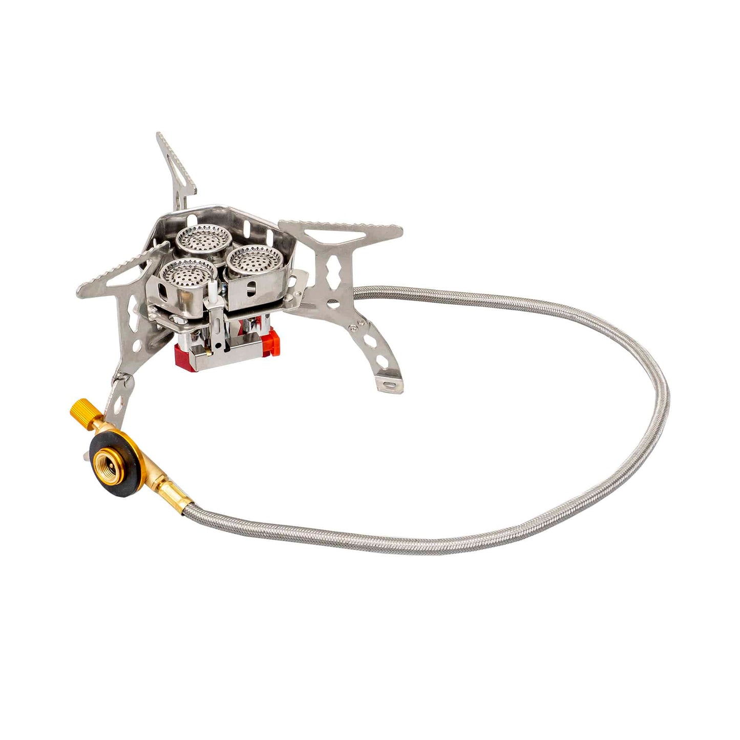 Aragaz camping pliabil, 6900W, compatibil cu doza spray 450gr Z-TOOLS / ZTS 8336