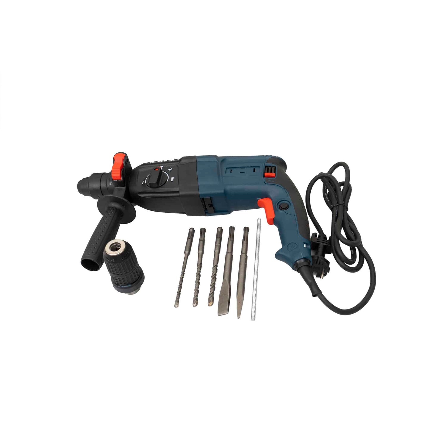 Masina de gaurit electrica (bormasina) cu percutie, putere 800W Z-TOOLS / ZTS 8343
