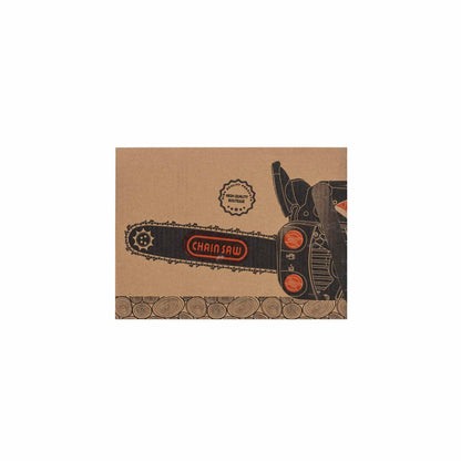 Drujba pentru constructii, model 2500, 12inch, lama 26cm Z-TOOLS / ZTS 8344