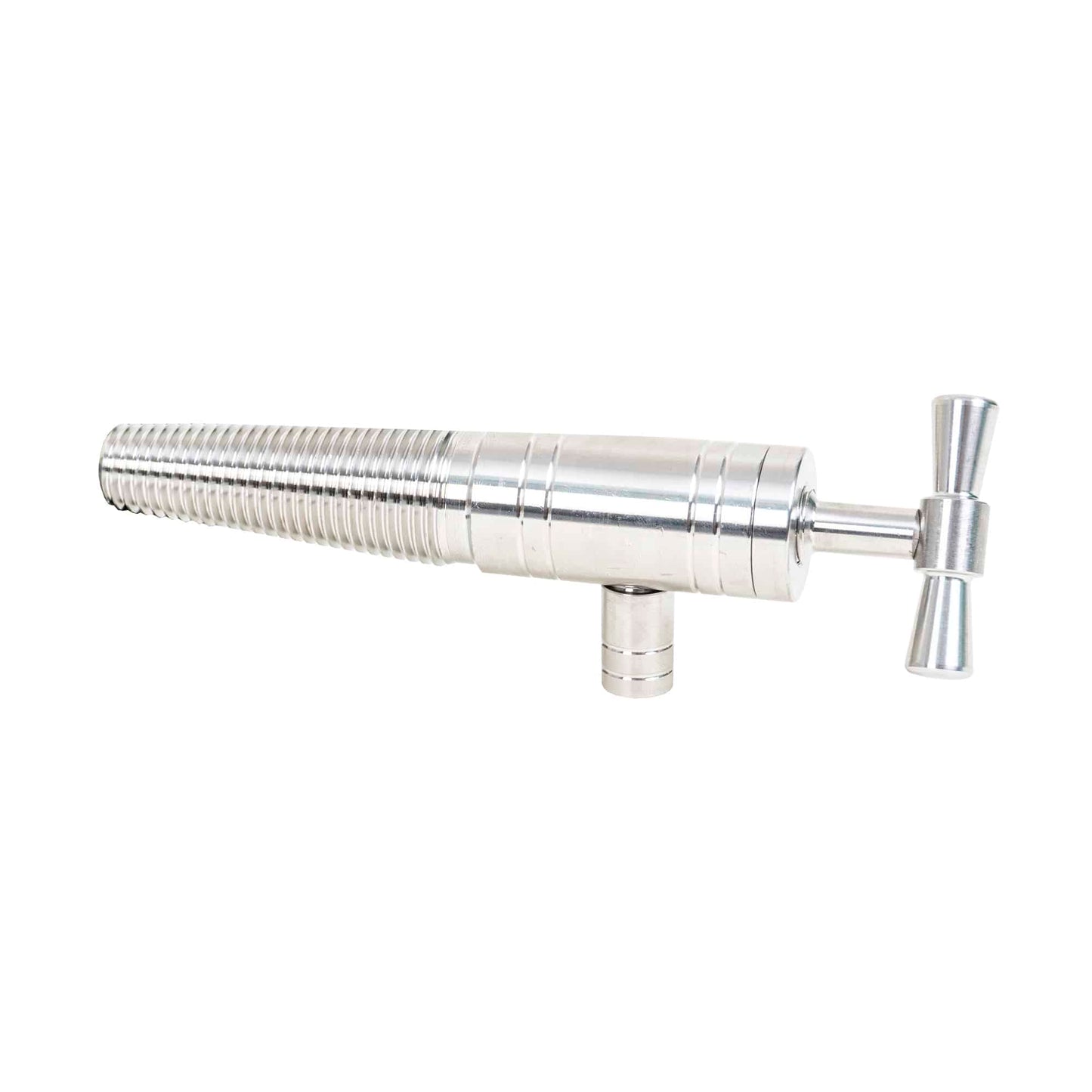 Robinet din inox pentru butoi cu reductie conica 3/4" / ZTS 8384