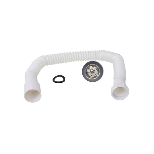 Sifon pentru chiuveta Q50 Z-TOOLS / ZTS 8385