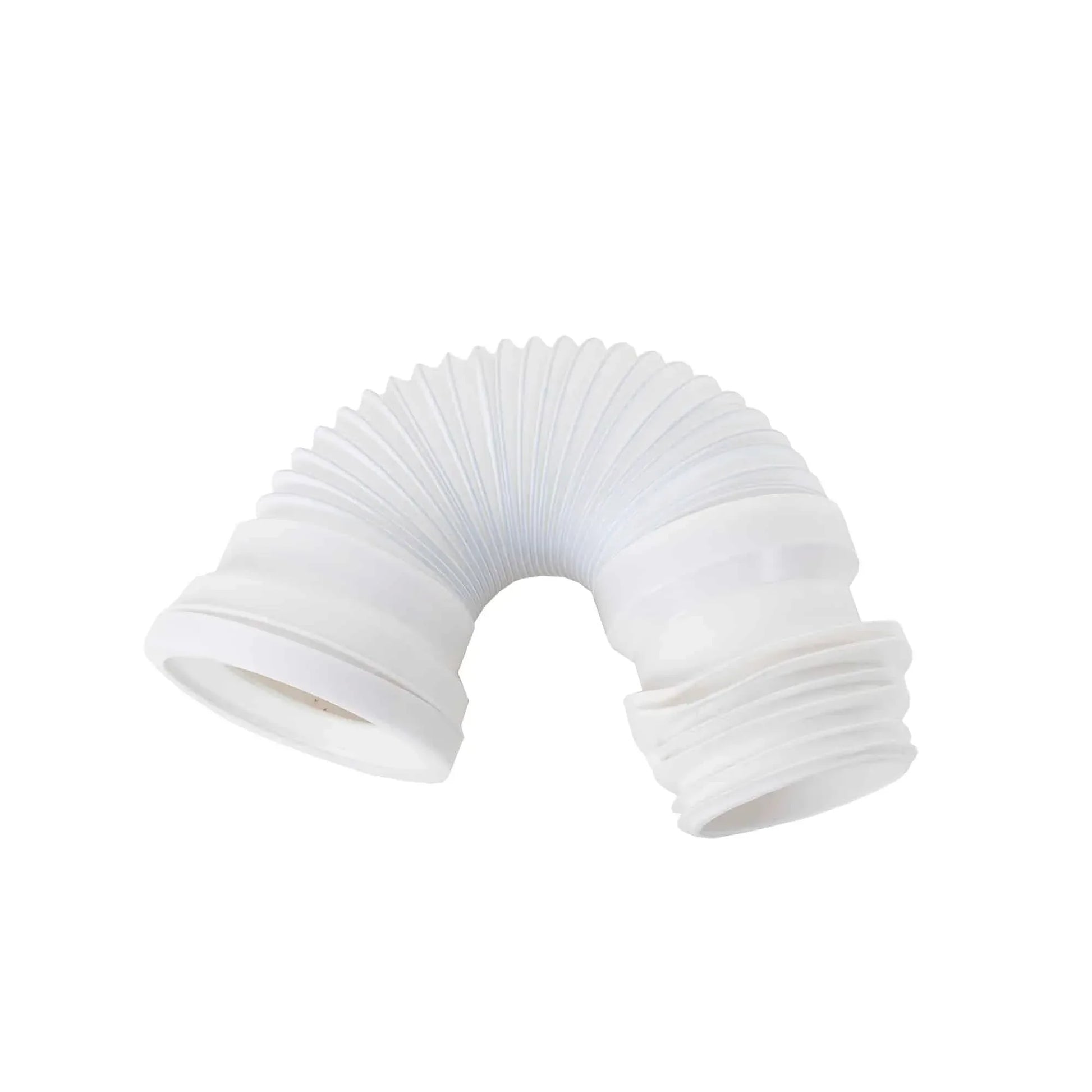 Racord evacuare WC, extensibil 50cm, Z-TOOLS, alb / ZTS 8388 - 221.ro