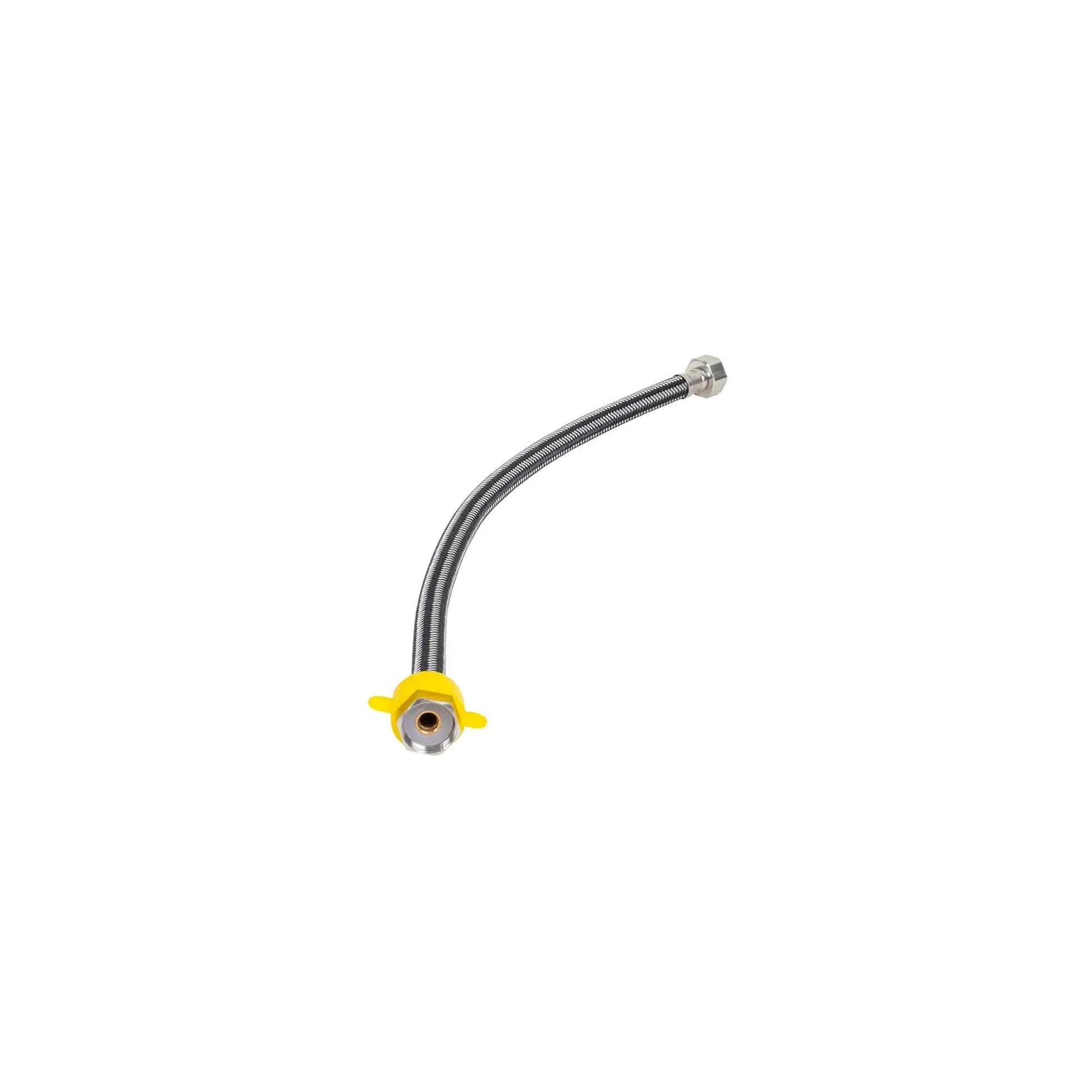 Racord flexibil pentru apa 1/2, lungime 45cm Z-TOOLS / ZTS 8396 - 221.ro