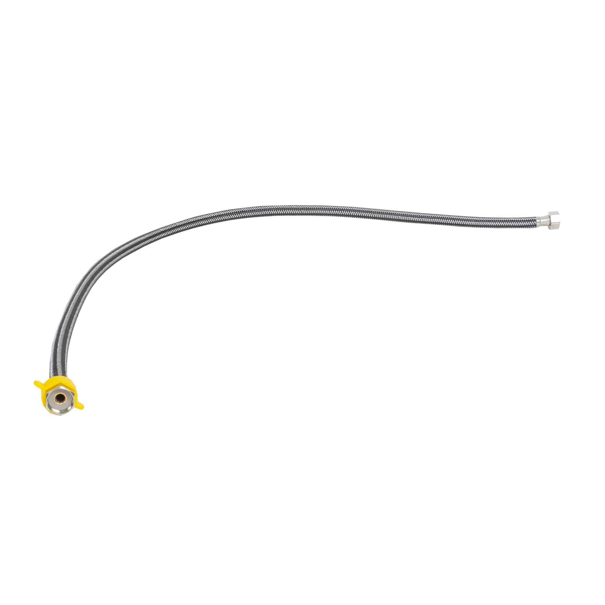 Racord flexibil pentru apa 1/2, lungime 100cm Z-TOOLS / ZTS 8399 - 221.ro