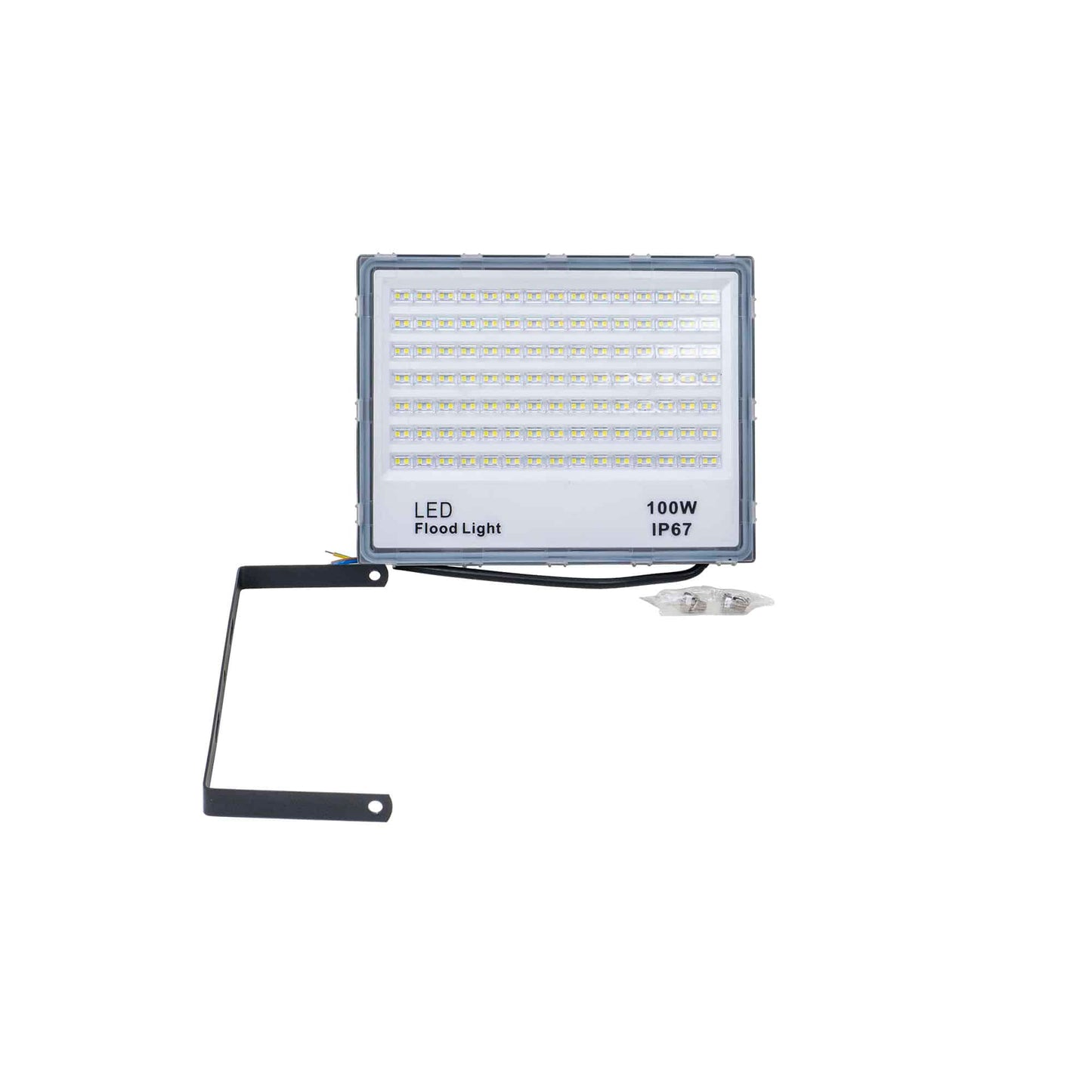 Proiector cu LED, putere 100W, IP67, Z-TOOLS / ZTS 8402