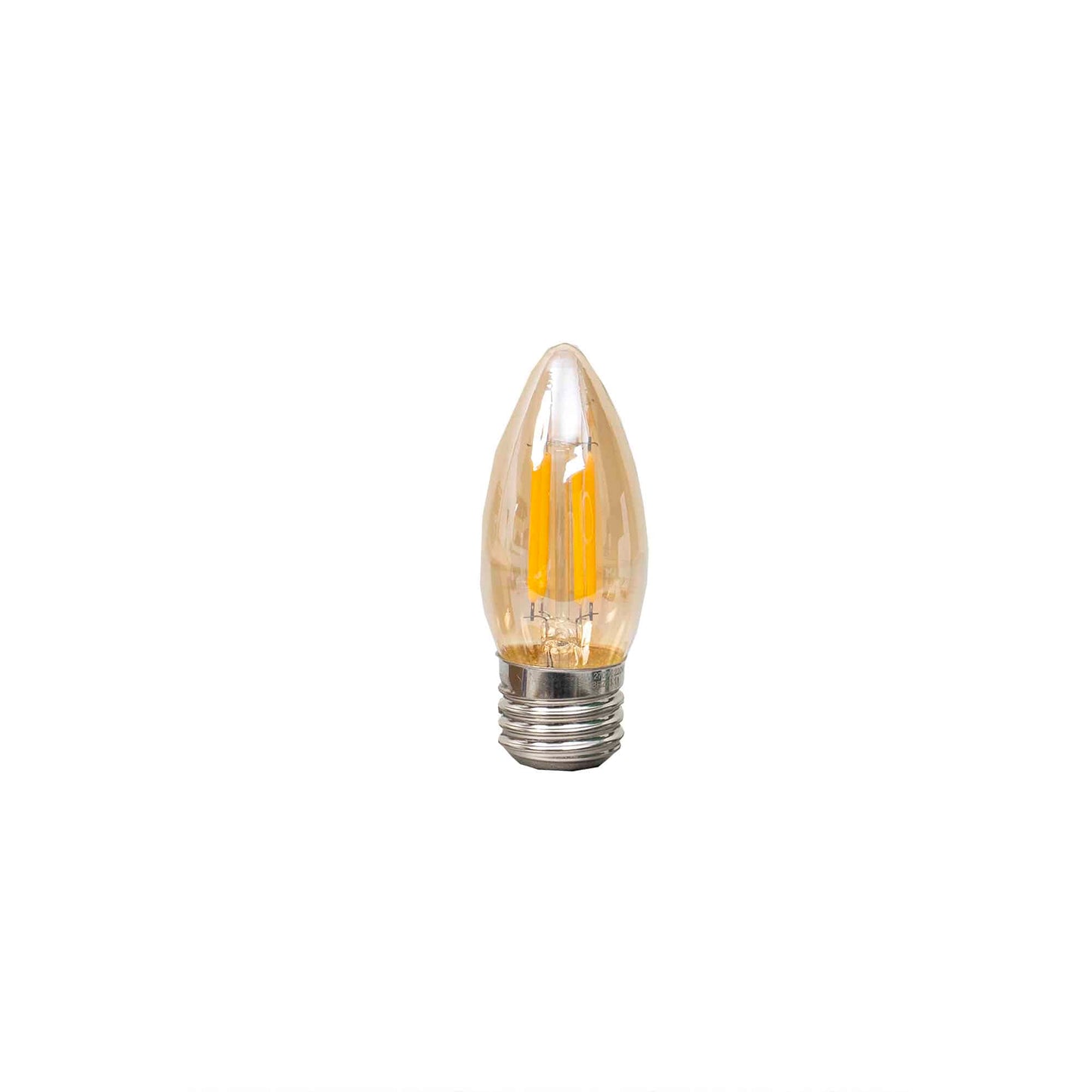 Bec cu LED, E27, putere 4W, model C35, 220V, Z-TOOLS / ZTS 8404
