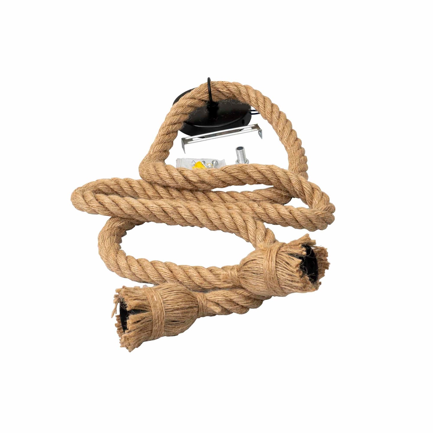 Lustra tip sfoara cu 2 becuri E27, lungime 2x1m Z-TOOLS / ZTS 8406