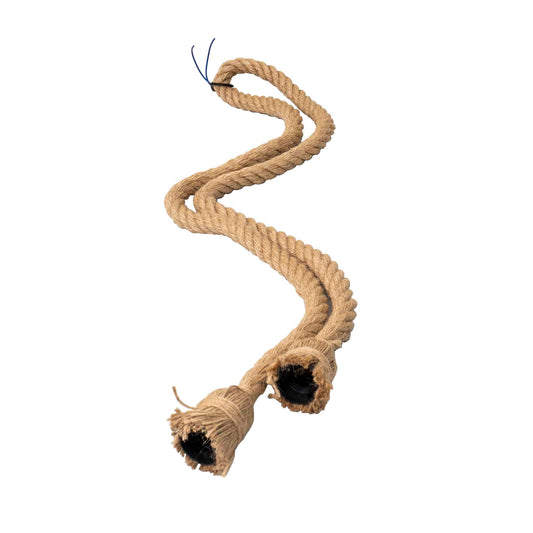 Lustra tip sfoara cu 2 becuri E27, lungime 2x1m Z-TOOLS / ZTS 8406