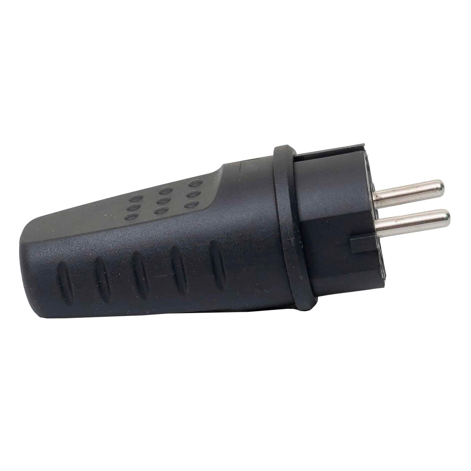 Stecher din plastic, 16A, fara cablu Z-TOOLS / ZTS 8413 - 221.ro