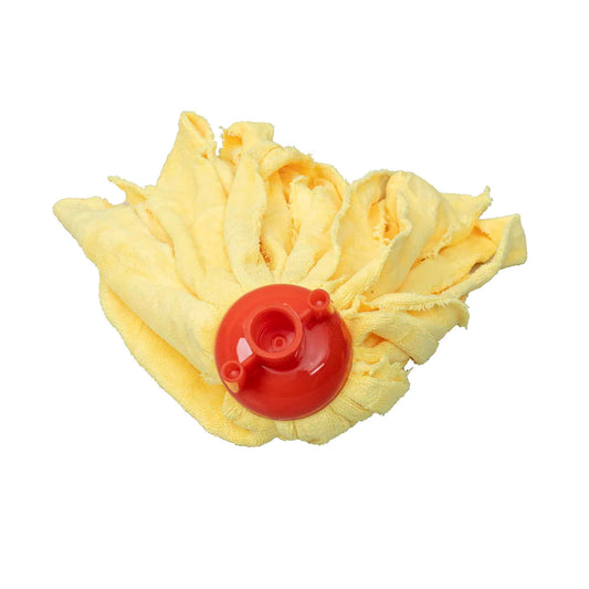 Rezerva pentru mop cu filet, 250gr, mixt, galben Z-TOOLS / ZTS 8426