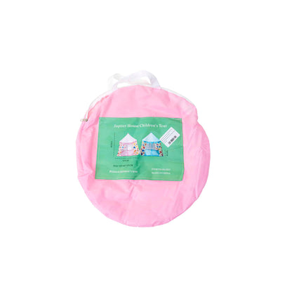 Cort de joaca pentru copii, 125x90x125cm, roz Z-TOOLS / ZTS 8457