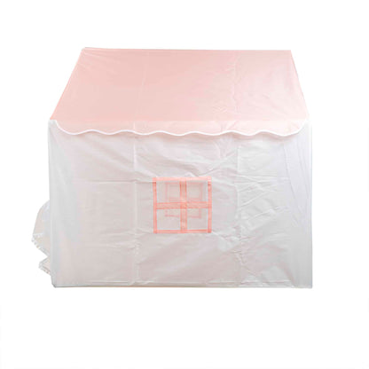 Cort de joaca pentru copii, 125x95x130cm, roz Z-TOOLS / ZTS 8459