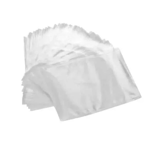 Set 100 pungi de vidat Gofrate, Fresh, 20x30cm Z-TOOLS / ZTS 8477 - 221.ro