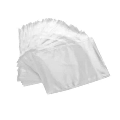 Set 100 pungi de vidat Gofrate, Fresh, 15x30cm Z-TOOLS / ZTS 8479