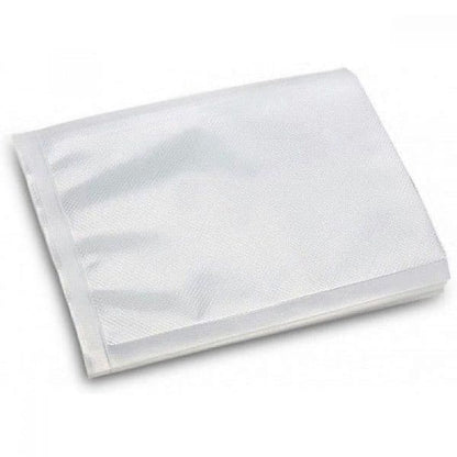 Set 100 pungi de vidat Gofrate, Fresh, 15x30cm Z-TOOLS / ZTS 8479