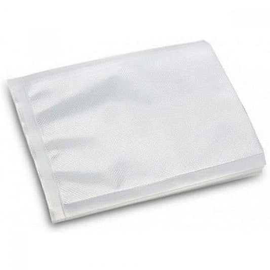 Set 100 pungi de vidat Gofrate, Fresh, 15x30cm Z-TOOLS / ZTS 8479