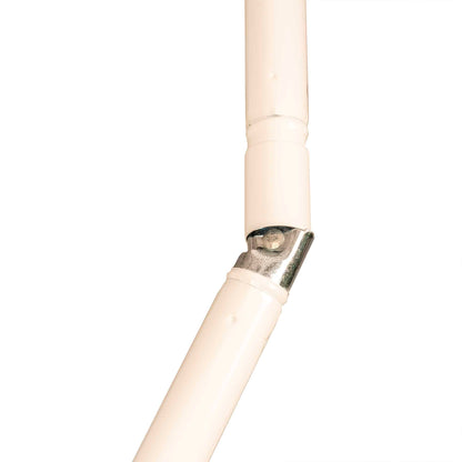 Umbrela pentru protectie solara, structura metalica, cu inclinare si cosulet, diametru 2m Z-TOOLS / ZTS 8487