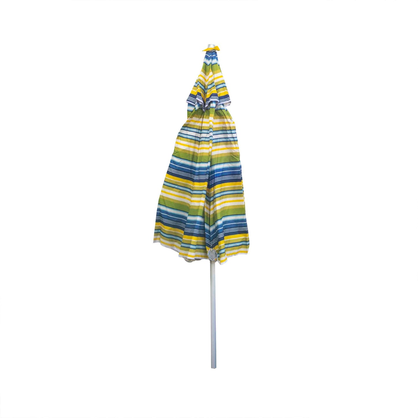 Umbrela pentru protectie solara, structura metalica, cu inclinare si cosulet, diametru 2.4m Z-TOOLS / ZTS 8488