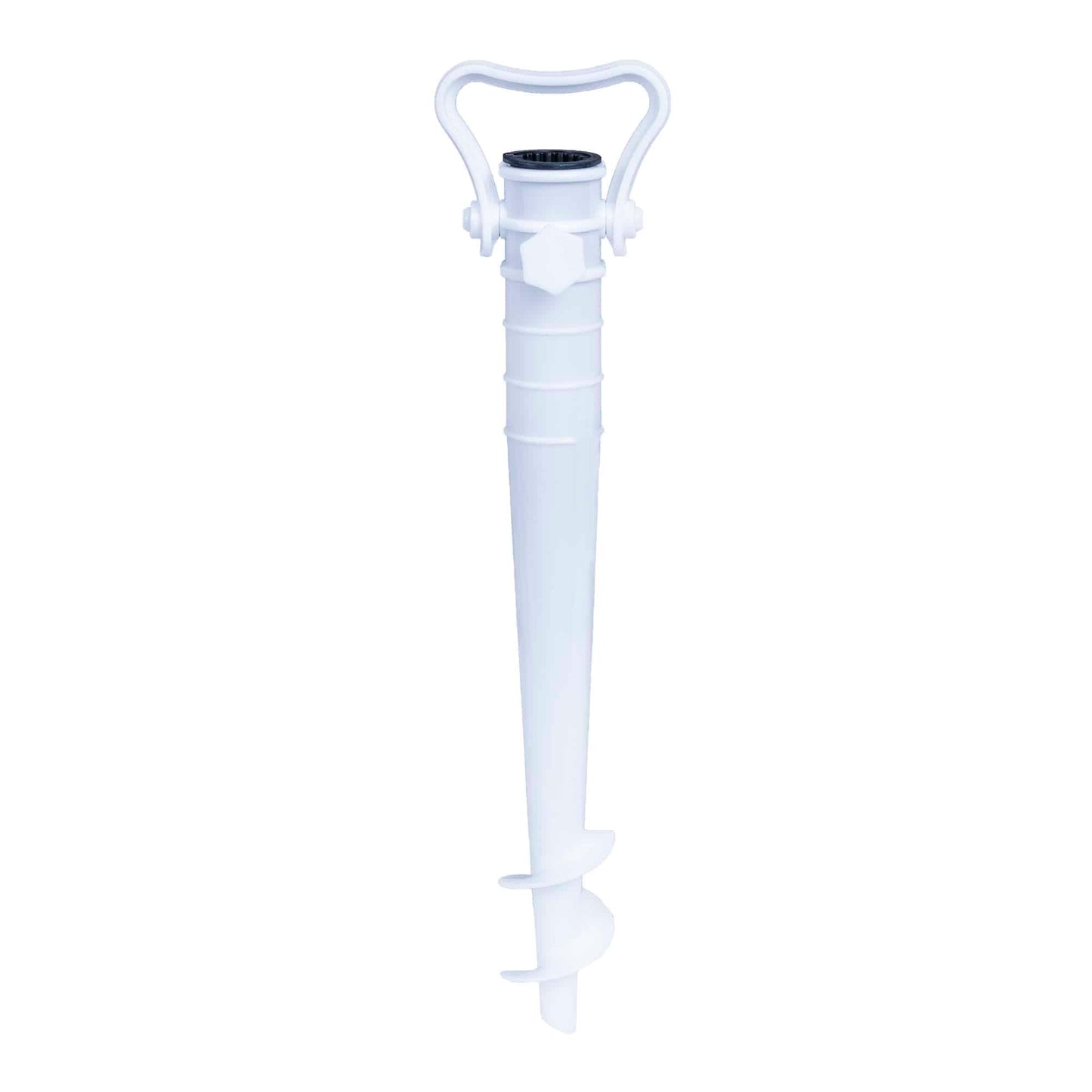 Pachet promo, umbrela pentru protectie solara, diametru 3m ZTS 8491 plus suport tip burghiu alb ZTS 849 Z-TOOLS / ZTS 8491_2