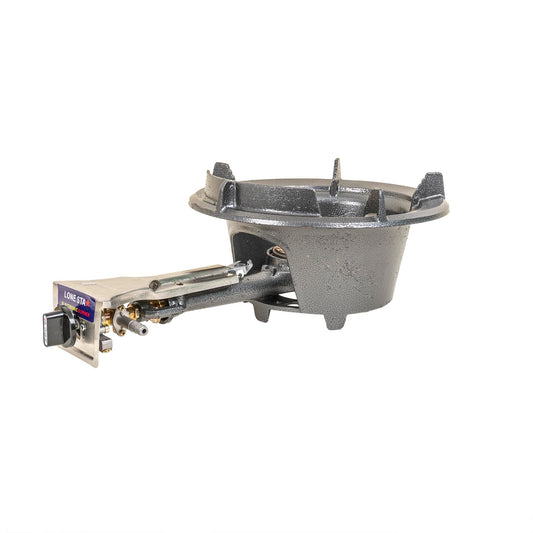 Arzator tip pirostrie cu 2 focuri, antivant, aprindere automata, diametru 31cm Z-TOOLS / ZTS 8494