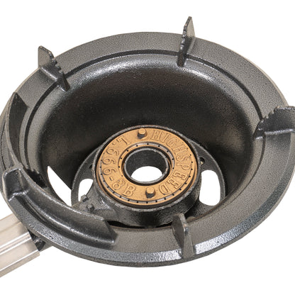 Arzator tip pirostrie cu 2 focuri, antivant, aprindere automata, diametru 31cm Z-TOOLS / ZTS 8494