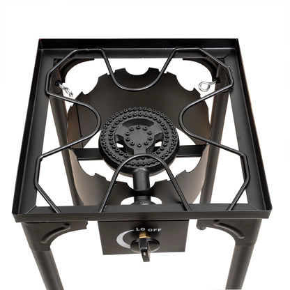 Pirostrie cu suport tip masa, 1 arzator x 3 focuri, inaltime 74cm Z-TOOLS / ZTS 8495