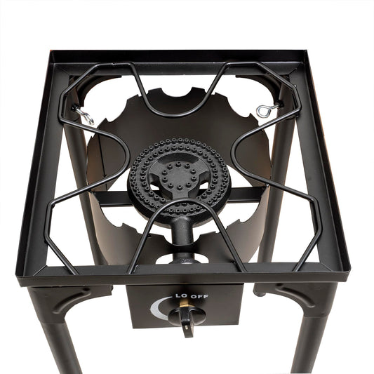 Pirostrie cu suport tip masa, 1 arzator x 3 focuri, inaltime 74cm Z-TOOLS / ZTS 8495