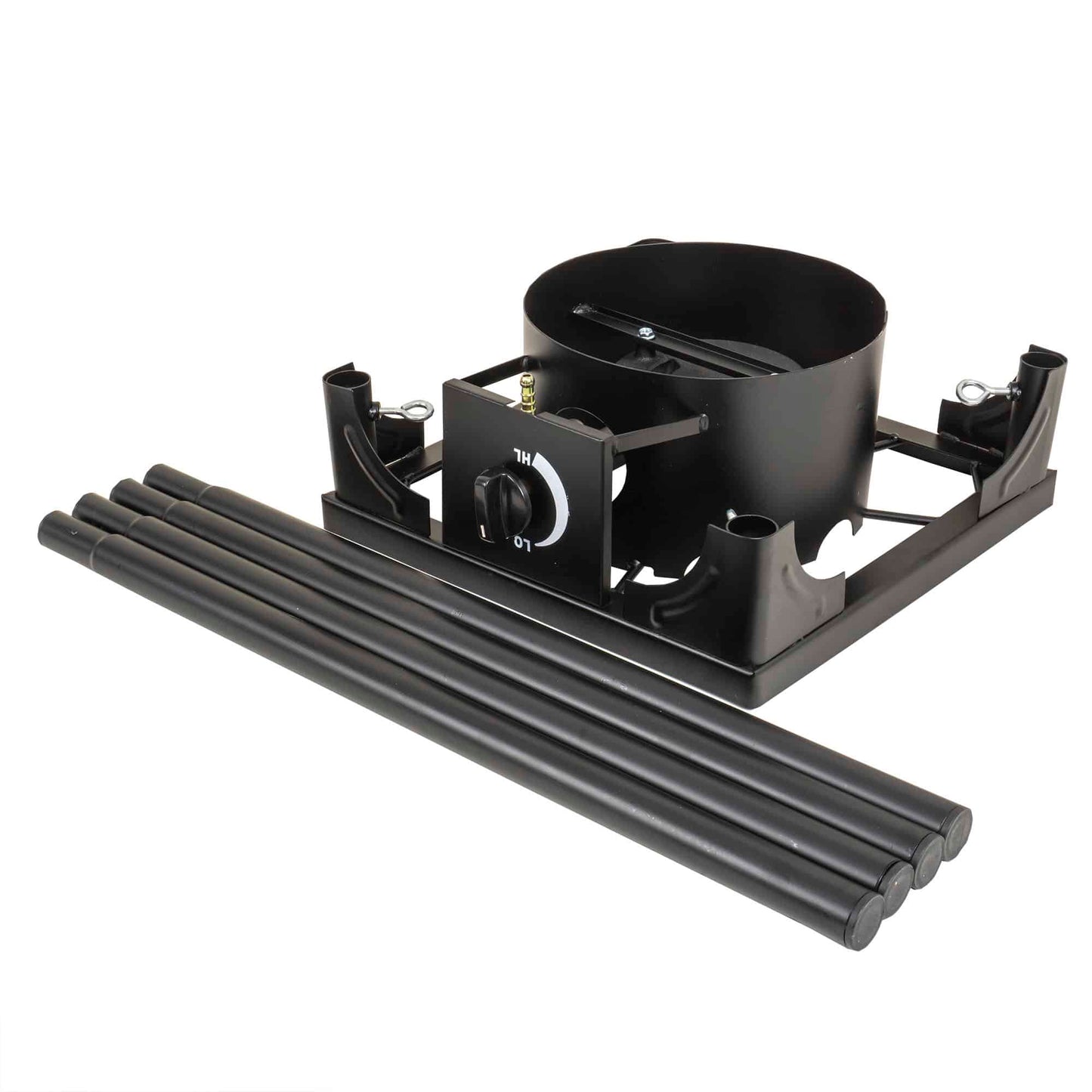 Pirostrie cu suport tip masa, 1 arzator x 3 focuri, inaltime 74cm Z-TOOLS / ZTS 8495