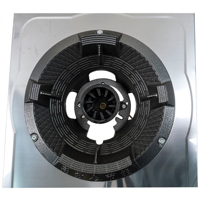 Pirostrie cu suport inox, tip masa, 1 arzator, inaltime 64cm, Z-TOOLS / ZTS 8497