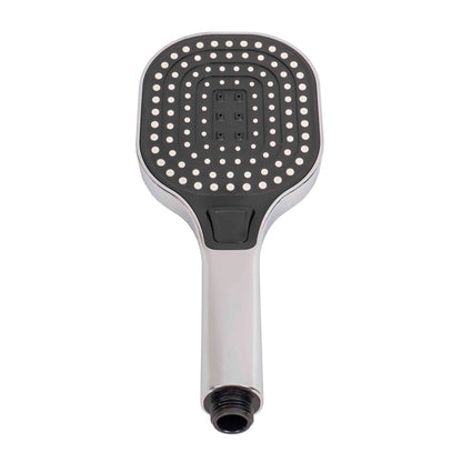 Para de dus din inox cu negru Z-TOOLS / ZTS 8501