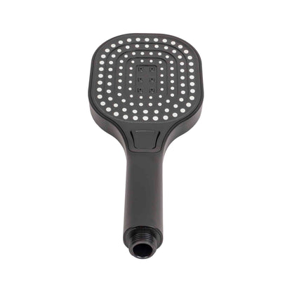 Para de dus din plastic, neagra Z-TOOLS / ZTS 8502