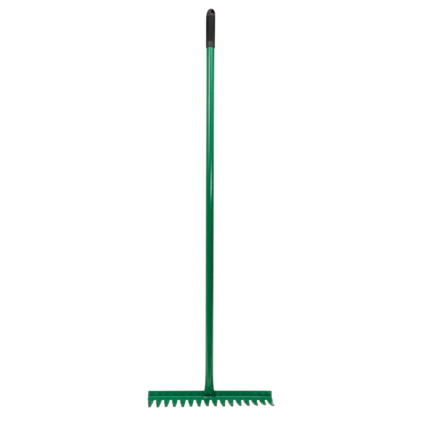 Grebla metalica cu coada, 120x40cm, verde Z-TOOLS / ZTS 8552