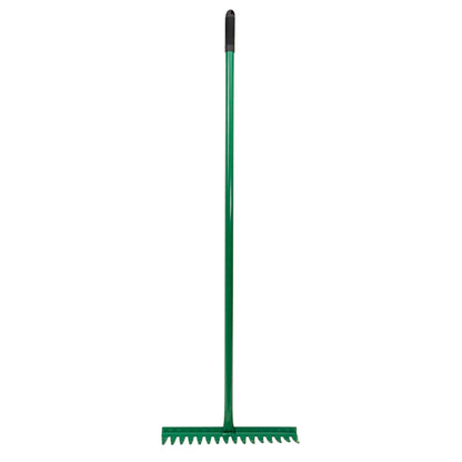 Grebla metalica cu coada, 120x40cm, verde Z-TOOLS / ZTS 8552