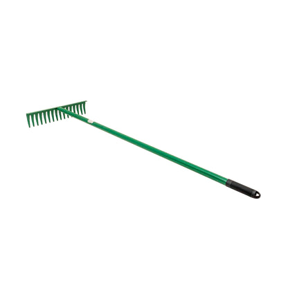 Grebla metalica cu coada, 120x40cm, verde Z-TOOLS / ZTS 8552