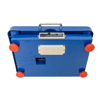 Cantar electronic cu platforma, fara fir, WI-FI, 31x41cm, maxim 200kg, albastru Z-TOOLS / ZTS 8559