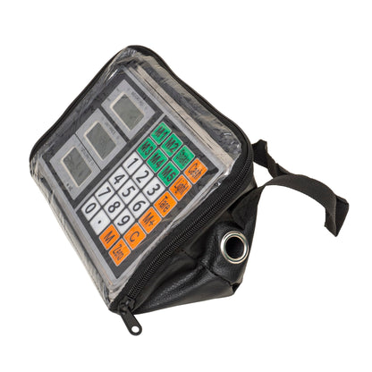 Cantar electronic cu platforma, fara fir, WI-FI, 41x51cm, maxim 300kg, albastru Z-TOOLS / ZTS 8560