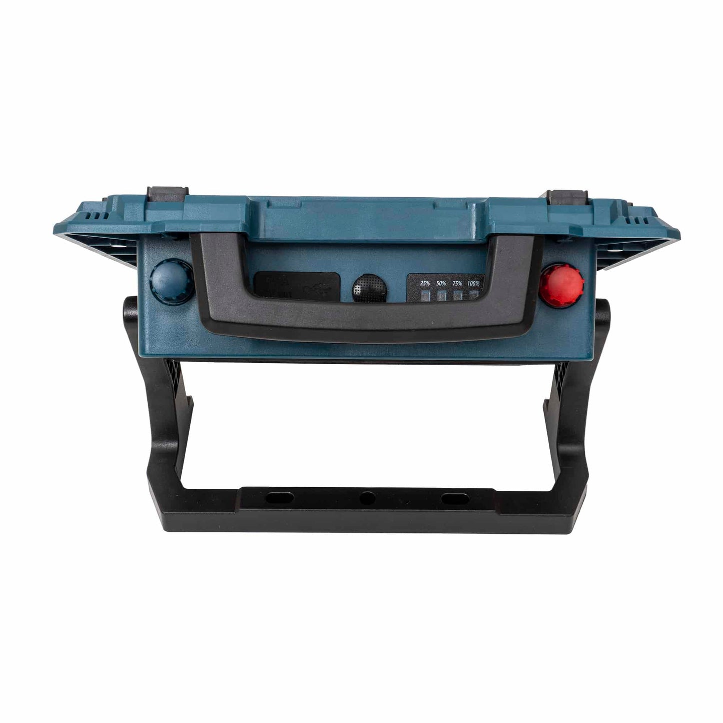 Proiector led cu incarcare solara si USB, 200W, panou incorporabil si detasabil Z-TOOLS / ZTS 8672