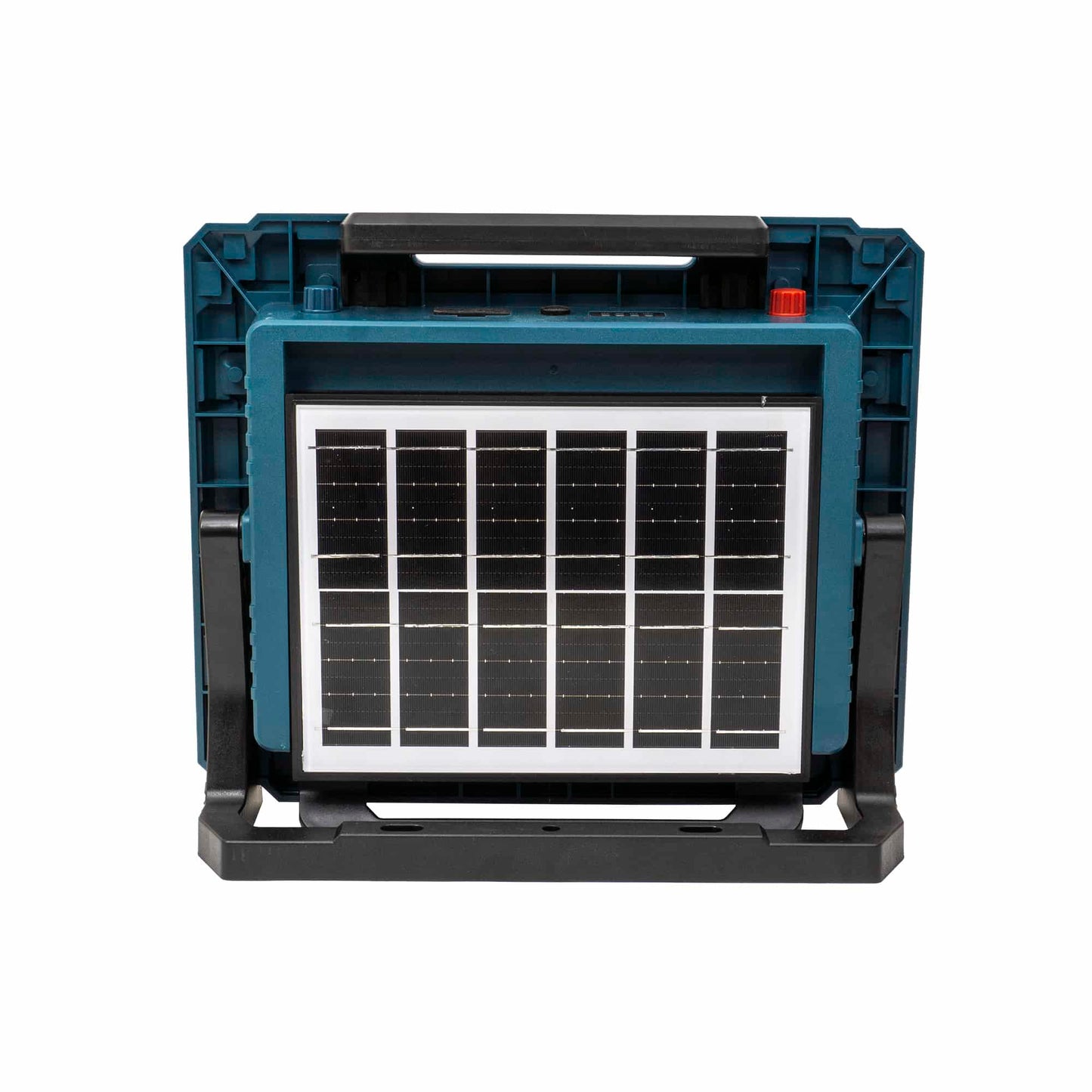 Proiector led cu incarcare solara si USB, 800W, panou incorporabil si detasabil Z-TOOLS / ZTS 8674